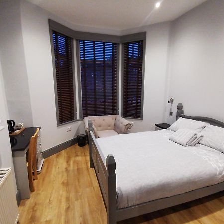 Shared House Close To Liverpool City Center & Lfc/Efc Leilighet Eksteriør bilde